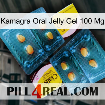 Kamagra Oral Jelly Gel 100 Mg cialis5